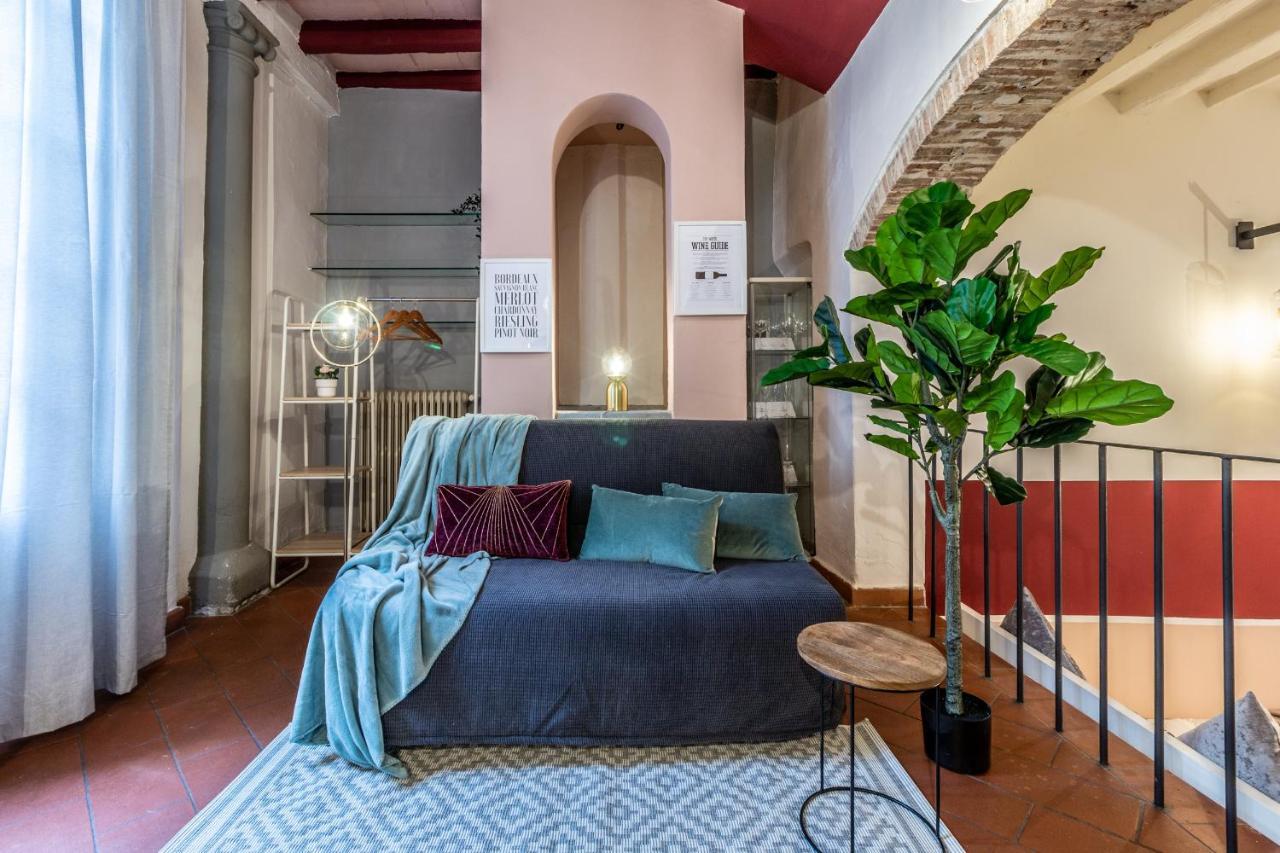 Wine Apartments Florence Vernaccia Exterior foto