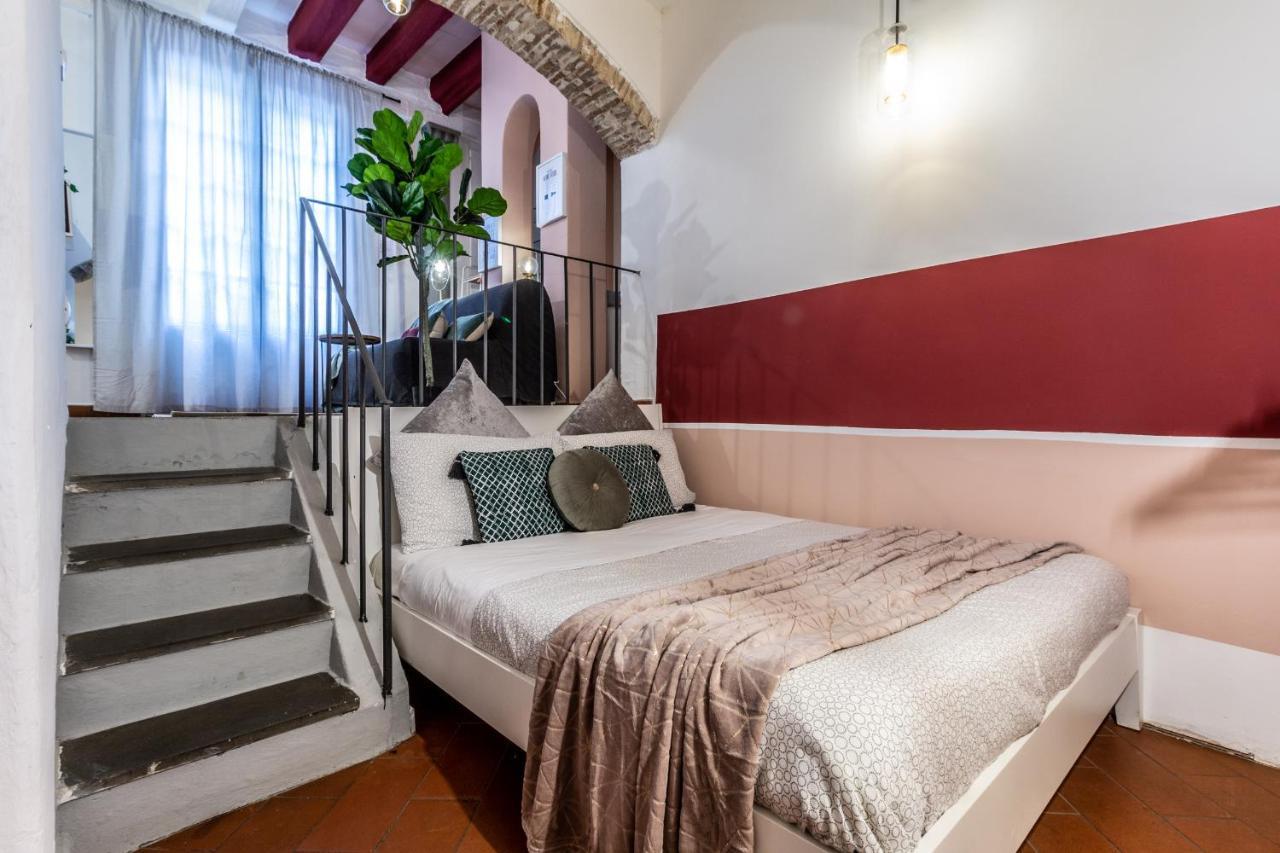 Wine Apartments Florence Vernaccia Exterior foto
