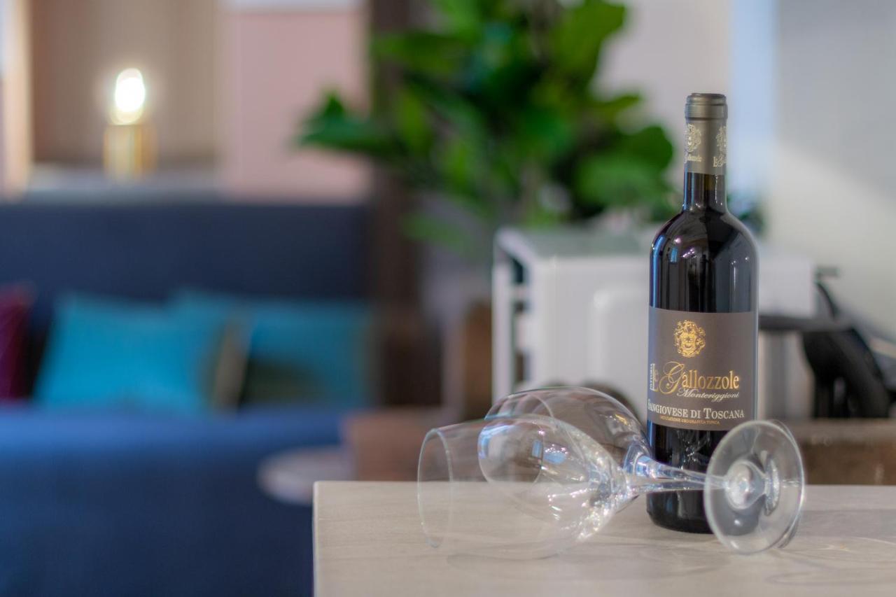 Wine Apartments Florence Vernaccia Exterior foto