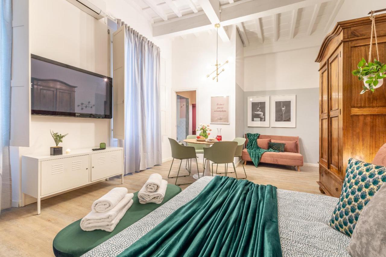 Wine Apartments Florence Vernaccia Exterior foto