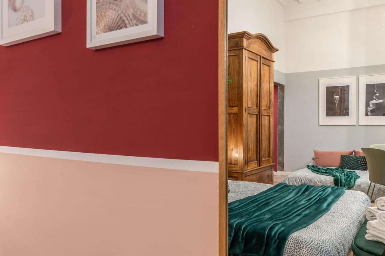 Wine Apartments Florence Vernaccia Exterior foto