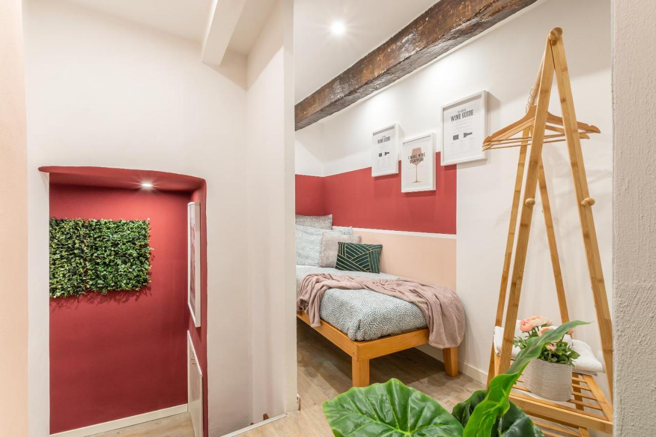 Wine Apartments Florence Vernaccia Exterior foto