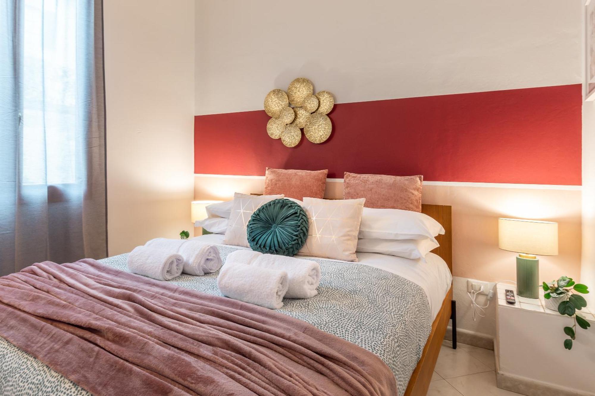 Wine Apartments Florence Vernaccia Exterior foto