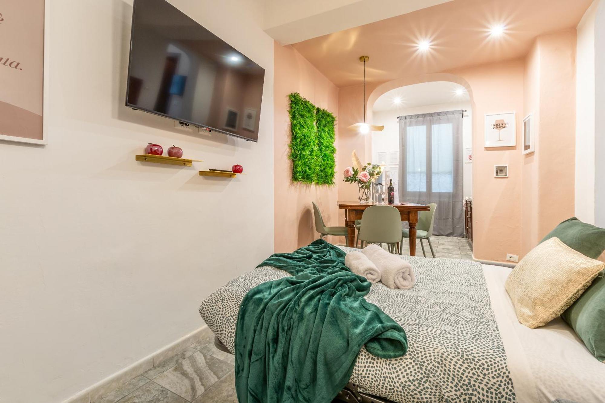 Wine Apartments Florence Vernaccia Exterior foto