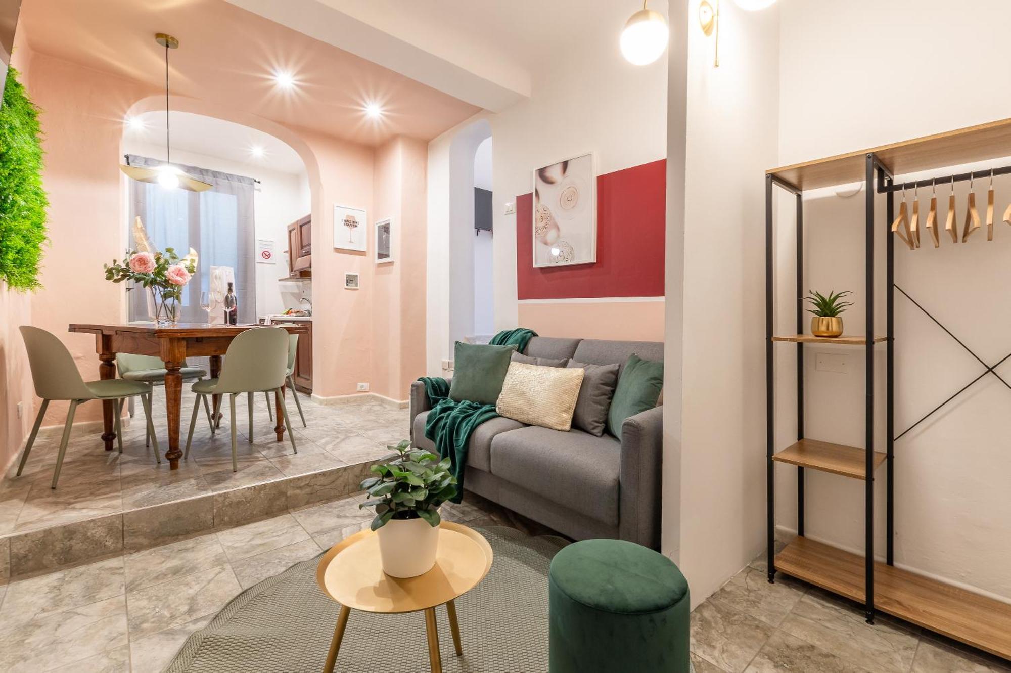 Wine Apartments Florence Vernaccia Exterior foto
