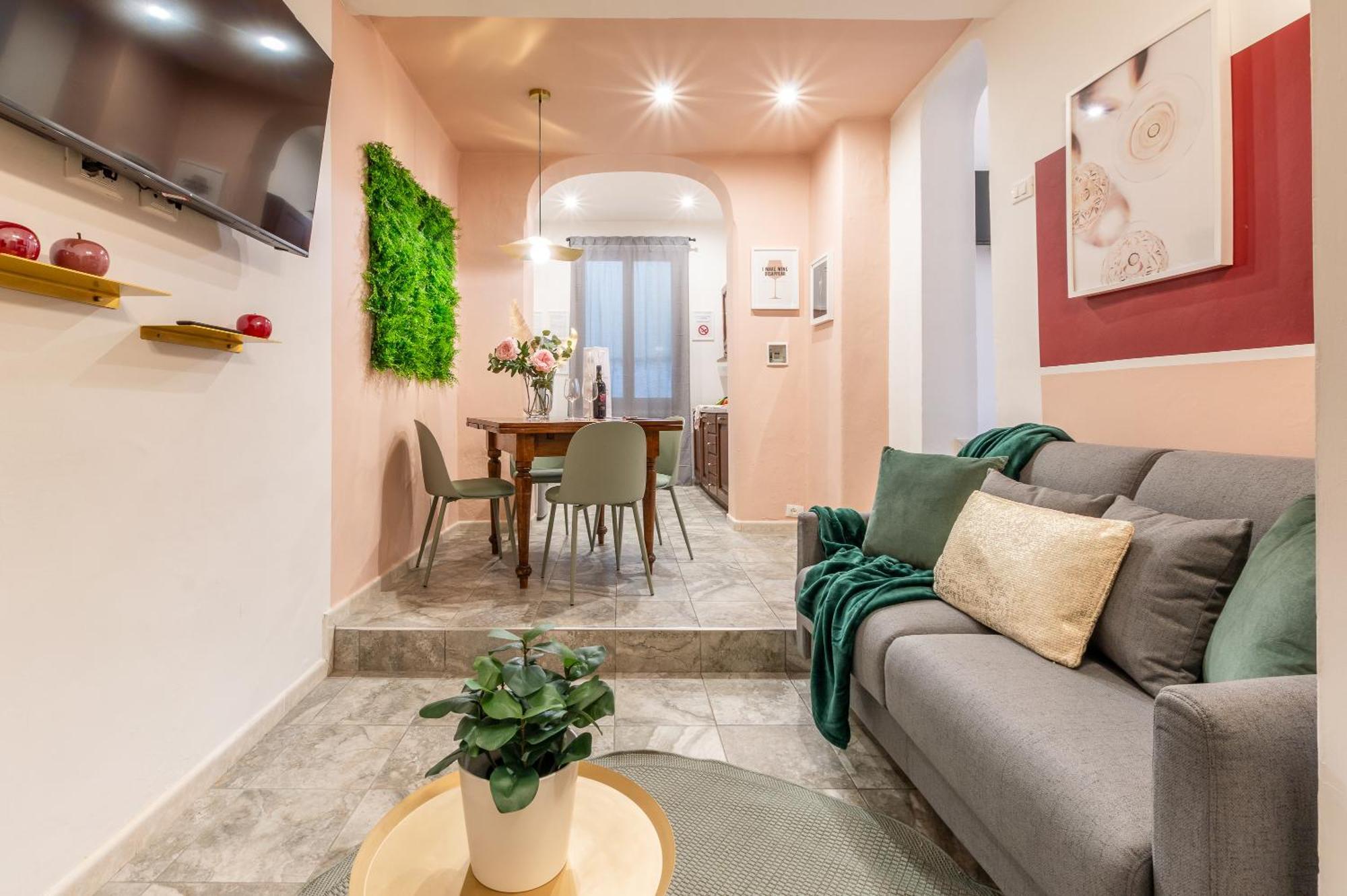 Wine Apartments Florence Vernaccia Exterior foto