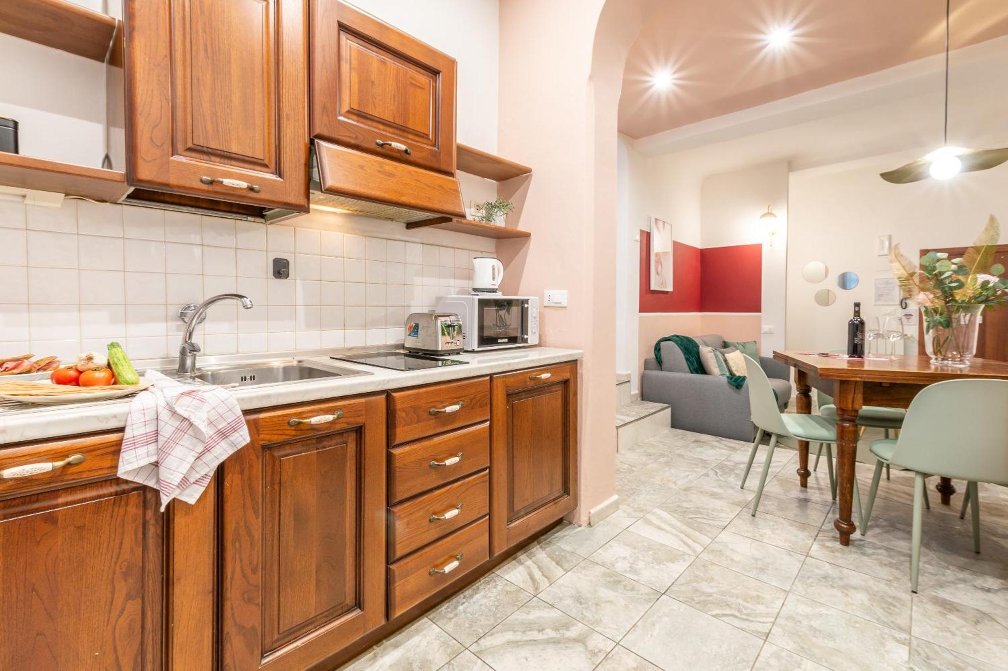 Wine Apartments Florence Vernaccia Exterior foto