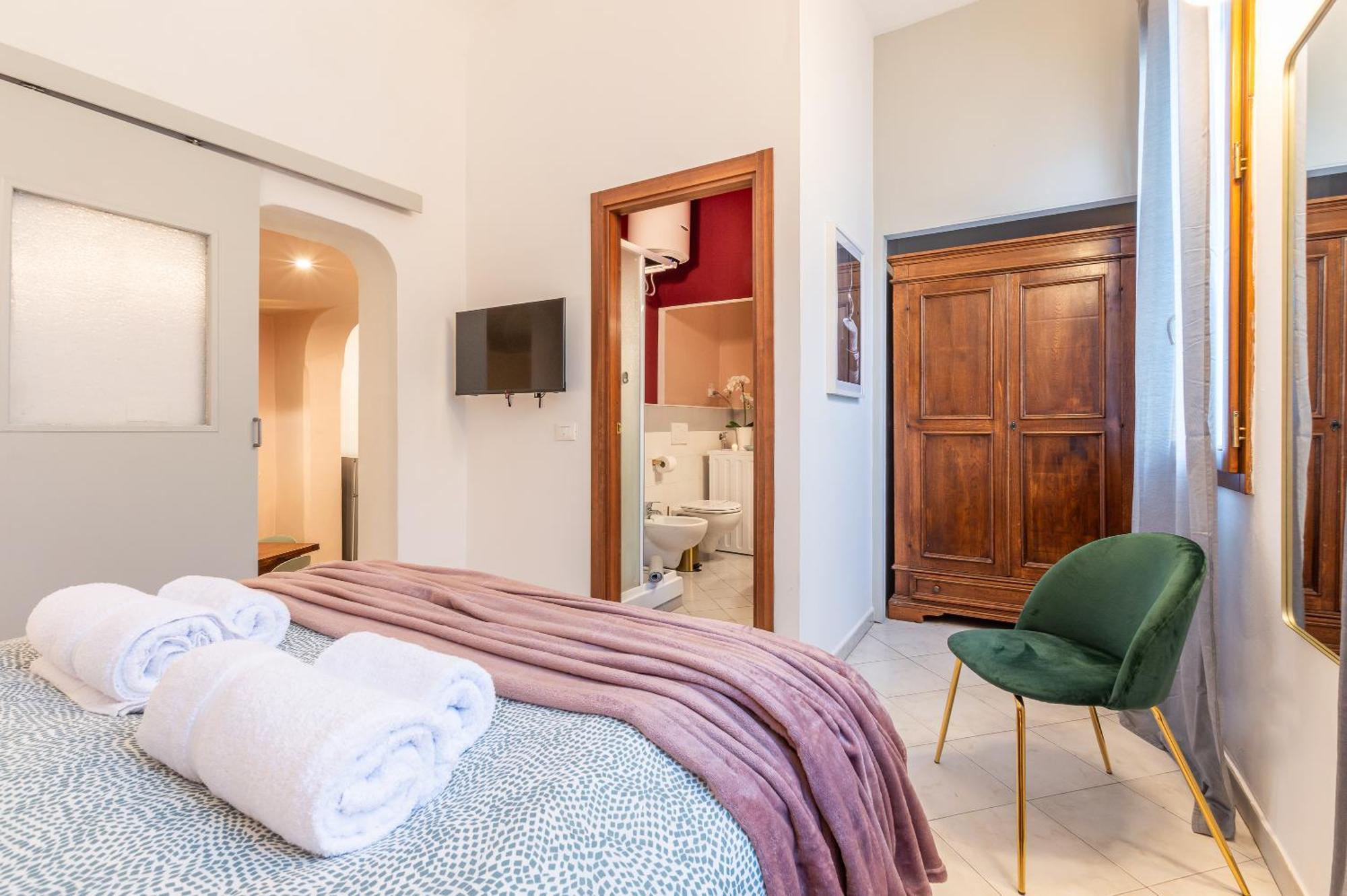 Wine Apartments Florence Vernaccia Exterior foto